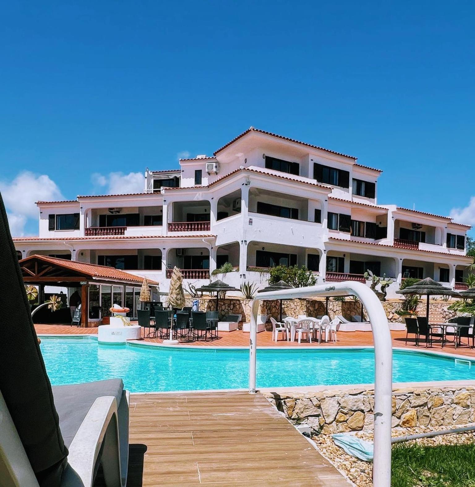 Casa Areias Boutique Apartments Albufeira Exteriér fotografie