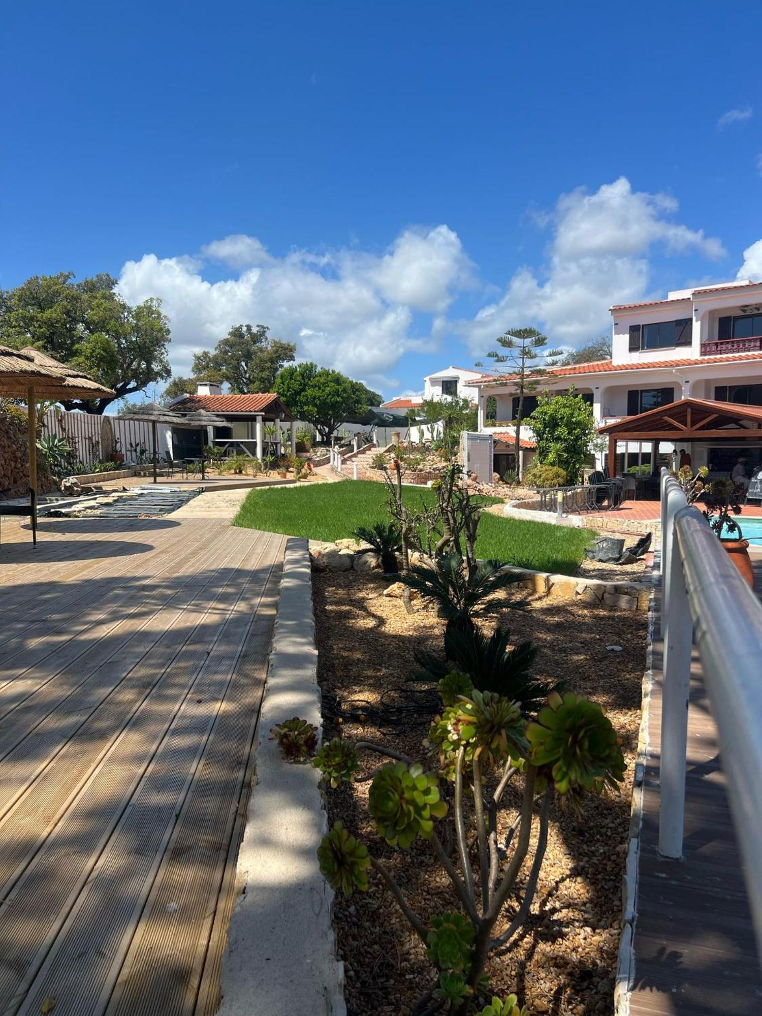 Casa Areias Boutique Apartments Albufeira Exteriér fotografie